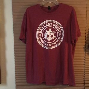 Ballast Point t-shirt